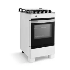 Fogão Brastemp 4 bocas Branco - BFO4NAB | R$659