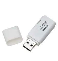 Pen Drive 16GB Toshiba - R$20