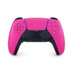 Controle Sony DualSense PS5, Sem Fio, Nova Pink - 3006455