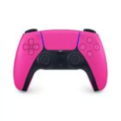 Controle Sony DualSense PS5, Sem Fio, Nova Pink - 3006455