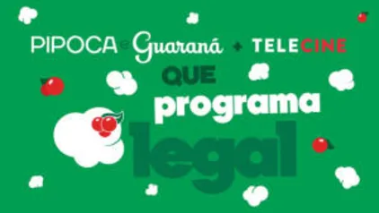 Ganhe 2 meses de Telecine Grátis