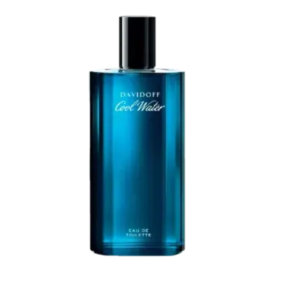 Perfume Davidoff Cool Water edt Perfume Masculino 125ml