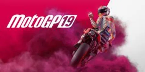 MotoGP™19 [PS4] - Mídia Digital