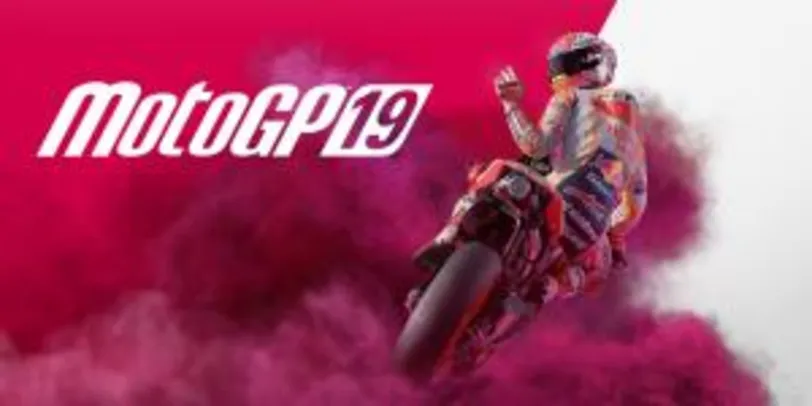 MotoGP™19 [PS4] - Mídia Digital