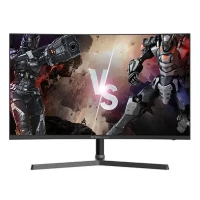 Monitor Gamer Philco 27 LED, Curvo R1800, 165 Hz, Full HD, 1ms, FreeSync, HDR 10, HDMI/DisplayPort - PMG27C900FG