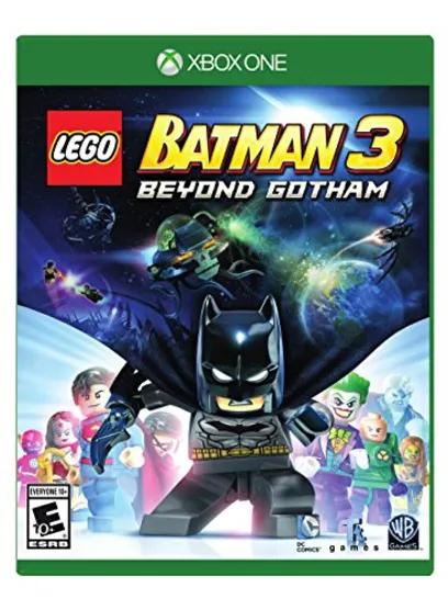 Game Lego Batman 3 Beyond Gotham Xbox One