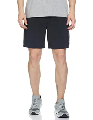 RUN FAV 2IN1 SHORT M, Preto, P