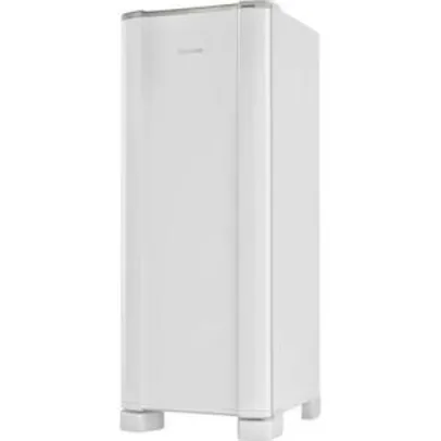 Refrigerador 1 Porta Esmaltec Roc 31 245 Litros Degelo Manual 127V - R$850