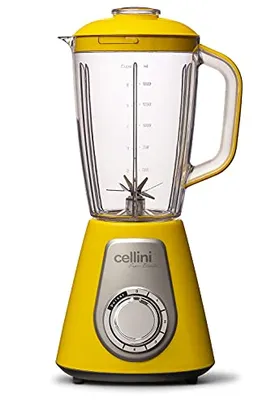 Liquidificador Cellini Super Blender 1000W - 4 Velocidades - 127V | R$150