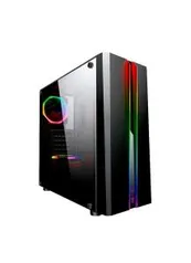 PC Gamer Neologic NLI81936 Intel i5-10400F 8GB (RX 550 4GB) 1TB | R$ 3536