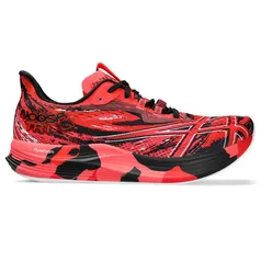 Tênis ASICS Noosa Tri 15 - Masculino - Vermelho e Preto