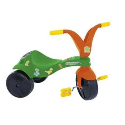 [Prime] Triciclo Fofossauro Xalingo Verde R$ 47