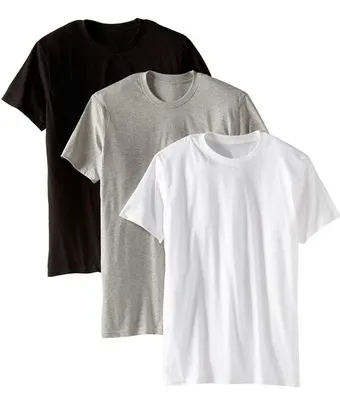 [PRIME] Kit 3 Camisetas Masculinas de Algodão | R$50