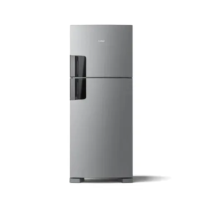 Foto do produto Geladeira 410L Frost Free CRM50FK Duplex - Consul Inox