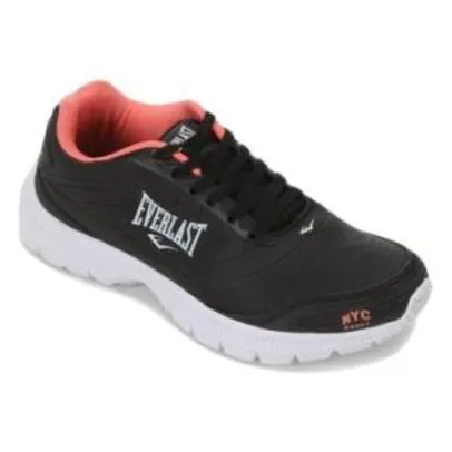 Tênis Everlast Berlin Feminino | R$48