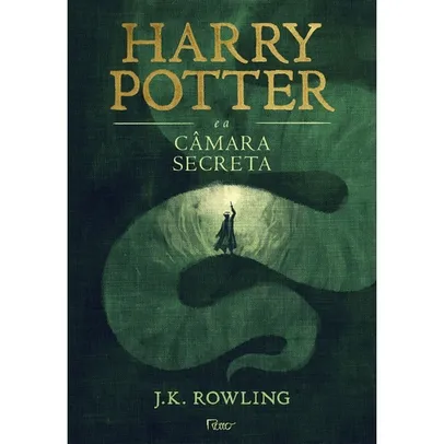 Livro - Harry Potter e a Câmera Secreta (Capa Dura)