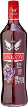 [PRIME] Vodka Askov Açai 900Ml 13,49