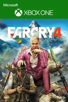 [VPN] Far Cry 4 Xbox One | Xbox Series X/S