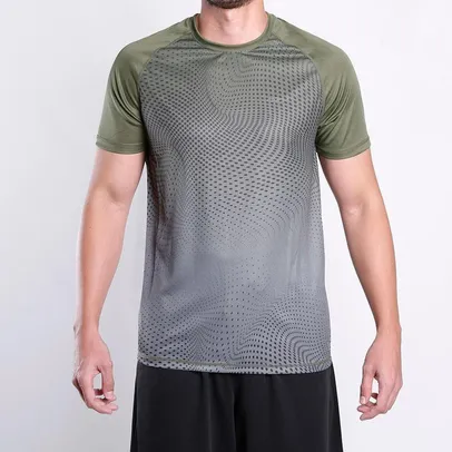 Camiseta Olympikus Estampada Masculina