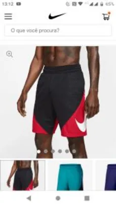 Shorts Nike 9" Masculino - R$100
