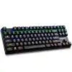 Teclado Mecânico Alfawise K1 - R$126