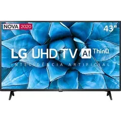 [APP] Smart TV LG 43'' 43UN7300 Ultra HD 4K | R$ 1899