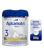 Fórmula Infantil Aptanutri Profutura 3 Danone Nutricia 800g - Probioticos DHA e ARA