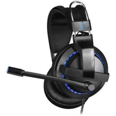 Headset Cobra X - E-blue - R$60