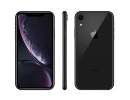 iPhone XR Apple 64GB | R$3299