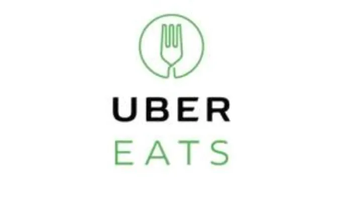 Uber Eats com 15,00 de desconto para pedidos acima de 40,00