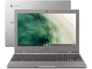 Chromebook Samsung XE310XBA-KT1BR Intel Celeron | R$1.424