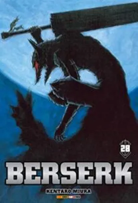 Berserk - Volume 28 (Português) Capa comum R$11