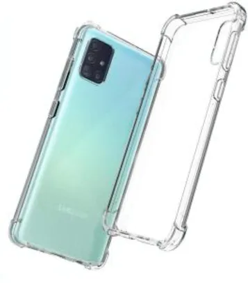 [PRIME] Capa Anti Shock para Samsung Galaxy A51 2020 | R$12,50