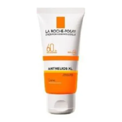 La Roche-Posay Anthelios Xl  Protetor Solar FPS 60 | R$40