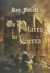 Os Pilares da Terra - Capa Dura | R$30