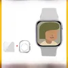 Product image Relógio Inteligente Com Bússola NFC Para Homens e Mulheres, Chamada Bluetooth, Smartwatch Smartwatch