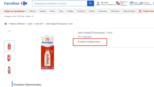 Imagen na descrição da promoção