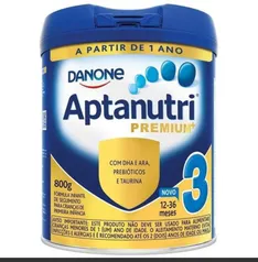 Formula Infantil Aptanutri Danone 800g 