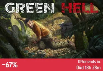 Green Hell [STEAM]