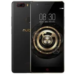 Nubia Z17 Lite 4G Phablet 5.5 inch Global Version - BLACK R$653