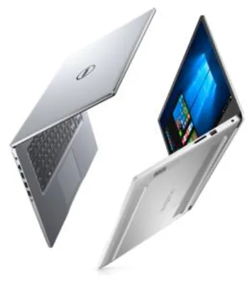 Notebook Dell Inspiron I15-7560-A30s Intel®Core™I7 1Tb+128Gb Ssd16gb 15"4Gb Nvidia®Geforce®940Mx W10
