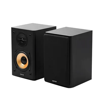 Product photo Caixa De Som Edifier 2.0 Bivolt 24w Rms R1000T4