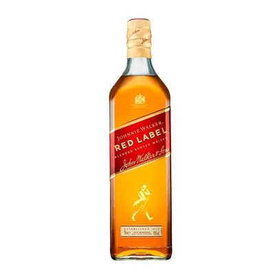 Whisky Johnnie Walker Red Label 750ml