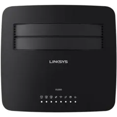 Roteador Linksys Wireless X1000 N 300mbps Modem Adsl2+