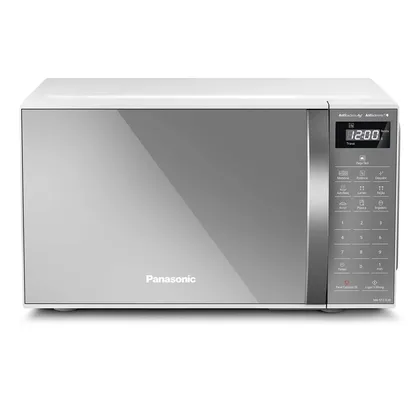 Foto do produto Micro-ondas Panasonic NN-ST27LWRUN 21L Branco