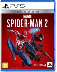 [VISA] Spider-Man 2 para PS5 (PRÉ-VENDA)