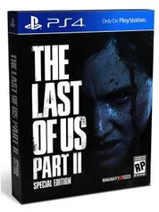 [PRIME]The Last of Us Part II - Edição Especial - PlayStation 4