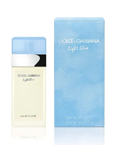 Foto do produto Dolce & Gabbana Light Blue Eau De Toilette - Perfume Feminino 25ml