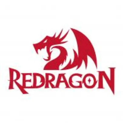 20% OFF em todo site Redragon