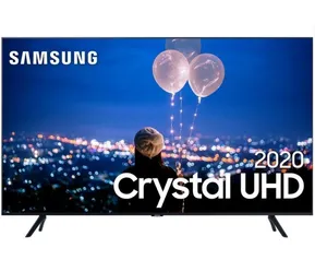 (REEMBALADO) SMART TV SAMSUNG 55" TU8000 | R$2.327